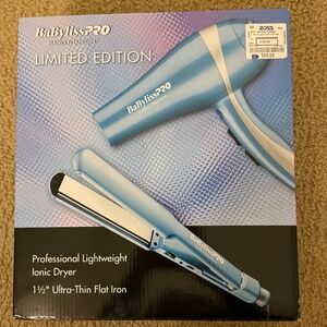 BaByliss Pro Hair Tool Set